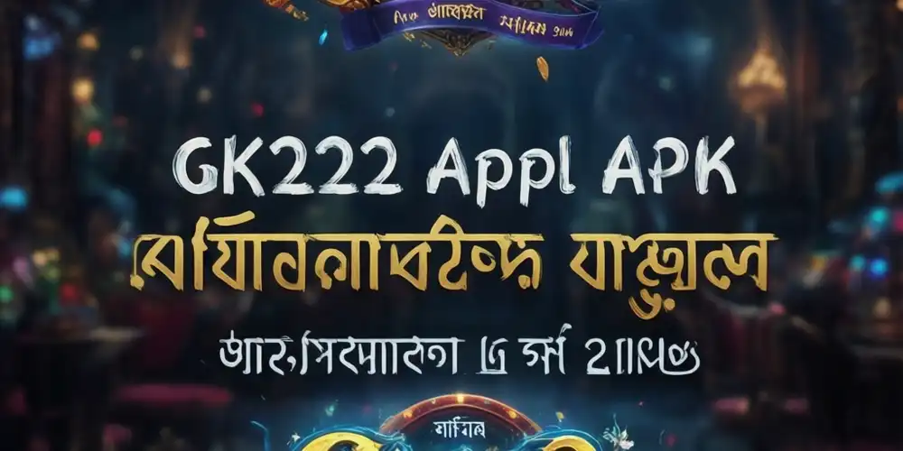 GK222 App Banner